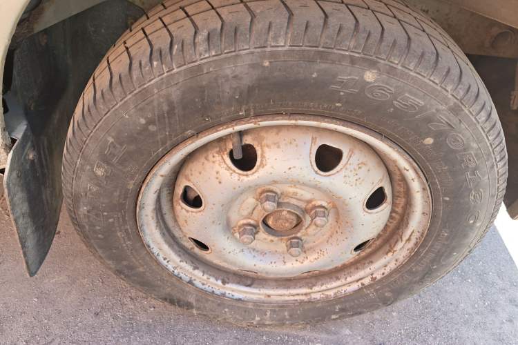 Used CHANGAN KAICHENG Star 2 2012 1.0L Base Version JL466Q9
