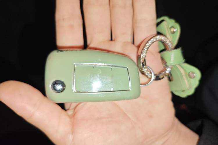 Used Nissan Lannia 2016 1.6L CVT Cool Edition Vehicle Key