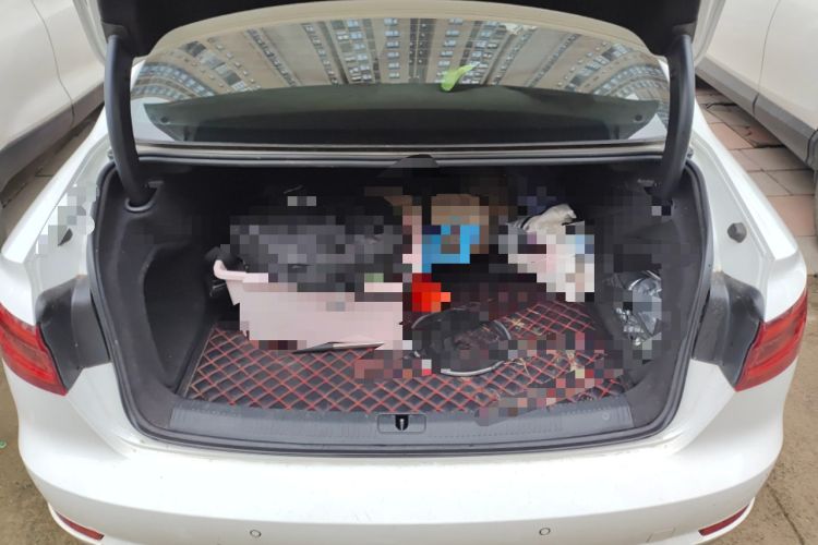 Used Audi A4L 2018 30th Anniversary Edition 40 TFSI Trendy Model