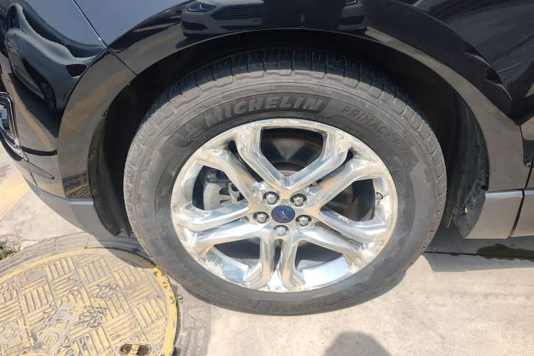 Used Ford Edge 2018 EcoBoost 245 Two-Wheel-Drive Titanium 7-Seater China V Standard