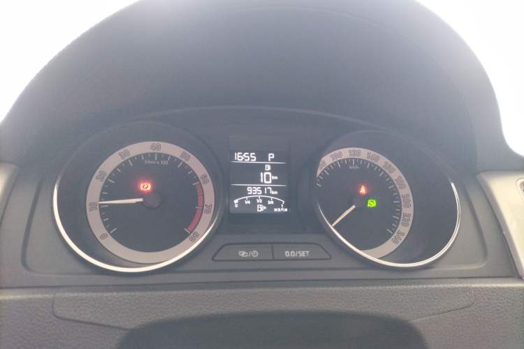 Used Skoda Rapid Spaceback 2018 1.6L Automatic Comfort Edition