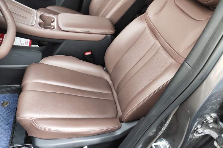 Used Wuling Xingguang S 2024 130 km Flagship Version Left Front Seat