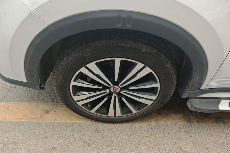 Used Roewe RX5 2020 20T Automatic 4G Connect Superior Flagship Edition Exterior 4