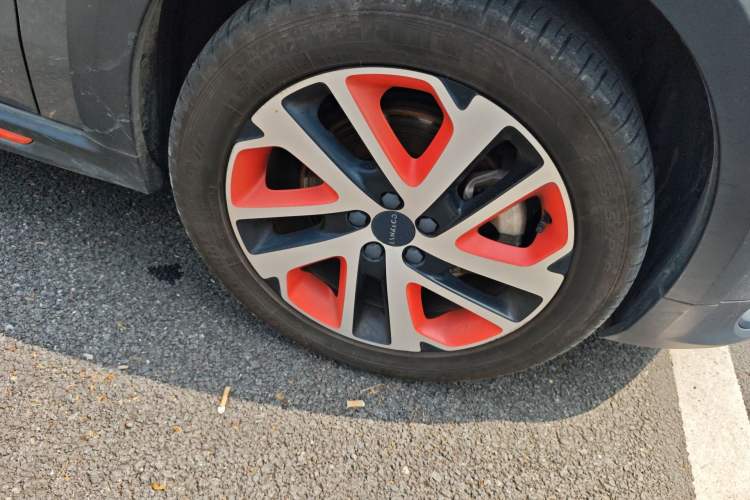 Used Lynk & Co 02 New Energy 2021 1.5T PHEV Pro Right Front Wheel Hub