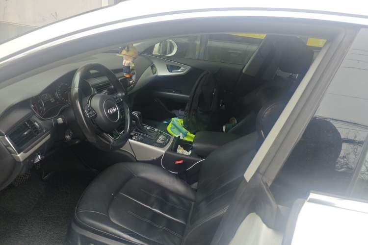 Used Audi A7 2016 40 TFSI Ambition Edition Left Front Seat