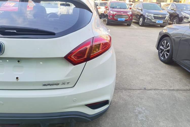 Used CHANGAN Eado 2016 1.6L Manual Junku Model
