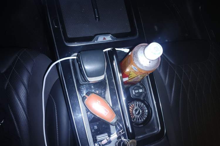 Used Hongqi HS5 2023 2.0T Qixiang Pro Edition
