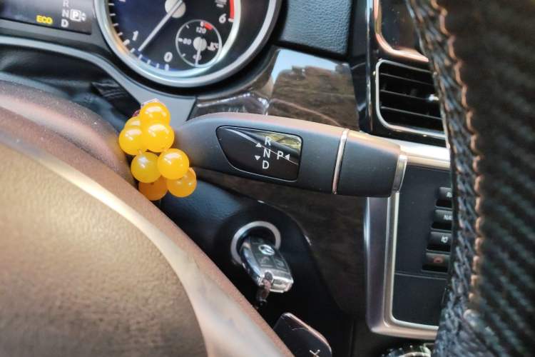 Used Mercedes-Benz M-Class 2014 ML 350 CDI 4MATIC
