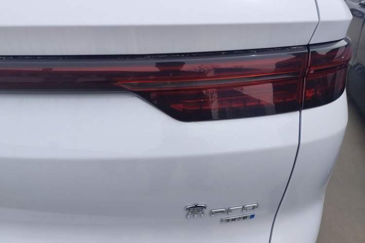 Used BYD Song Pro New Energy 2025 Second-Generation Intelligent Driving Version DM-i 115KM Excellence Edition Exterior 3