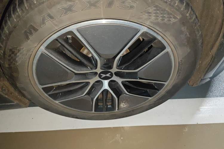 Used XPeng P7 2023 P7i 702 Max