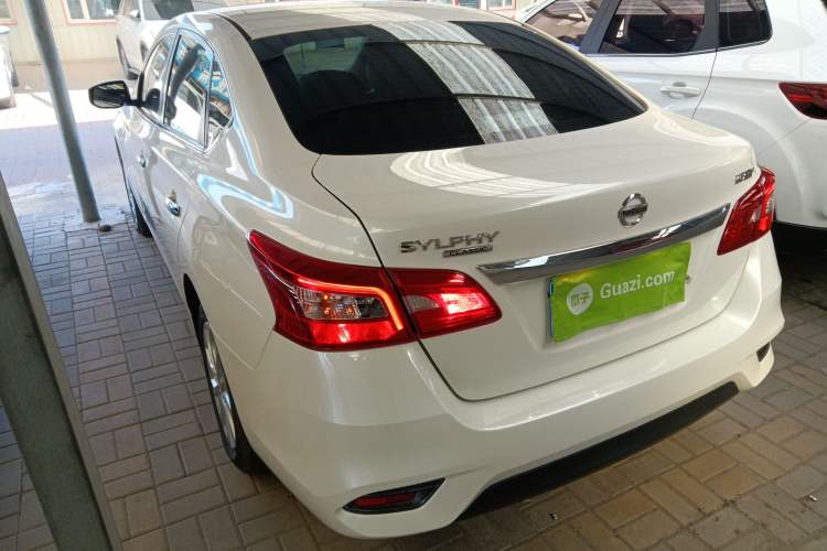 Used Nissan Sylphy 2021 Classic 1.6XL CVT Luxury Edition