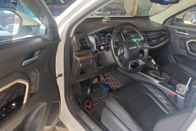 Used Haval H6 2021 1.5 GDIT Automatic Luxury Edition