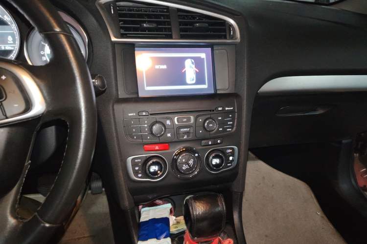 Used Citroen C4L 2016 1.6T Automatic Elite Model