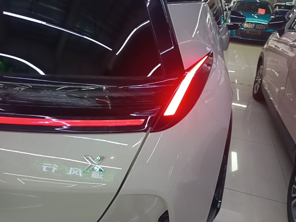Zeekr X 2025 5-Seater Rear-Drive Version — снимка 9