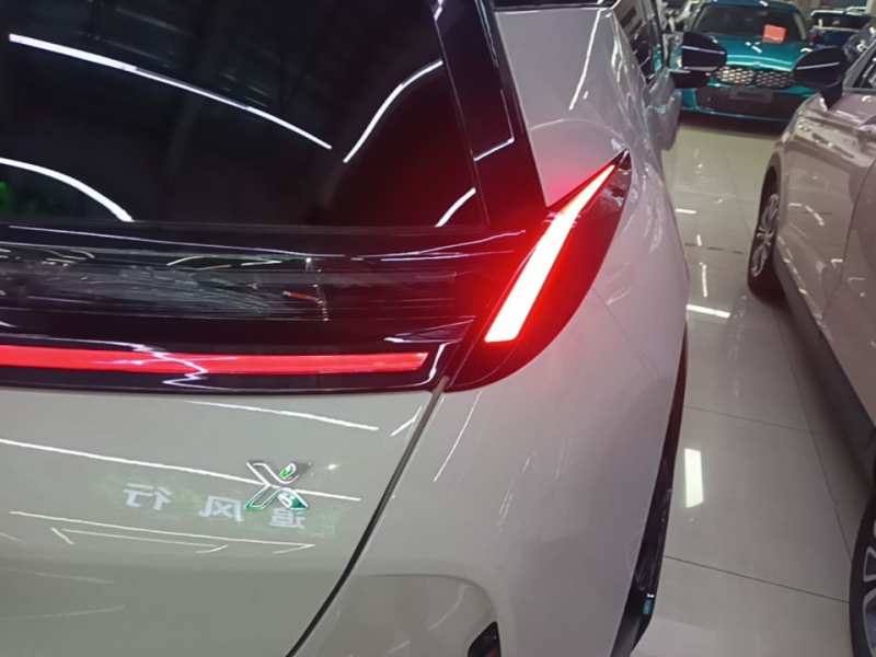 Used Zeekr X 2025 5-Seater Rear-Drive Version — 7