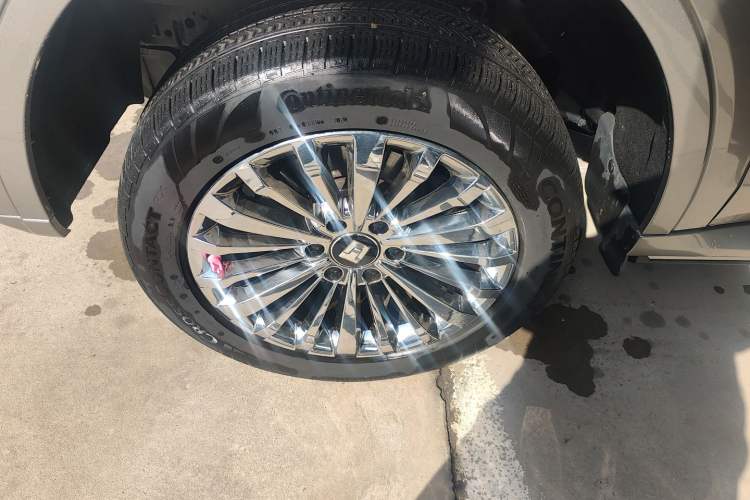 Used Tank 500 New Energy 2024 Hi4-T
