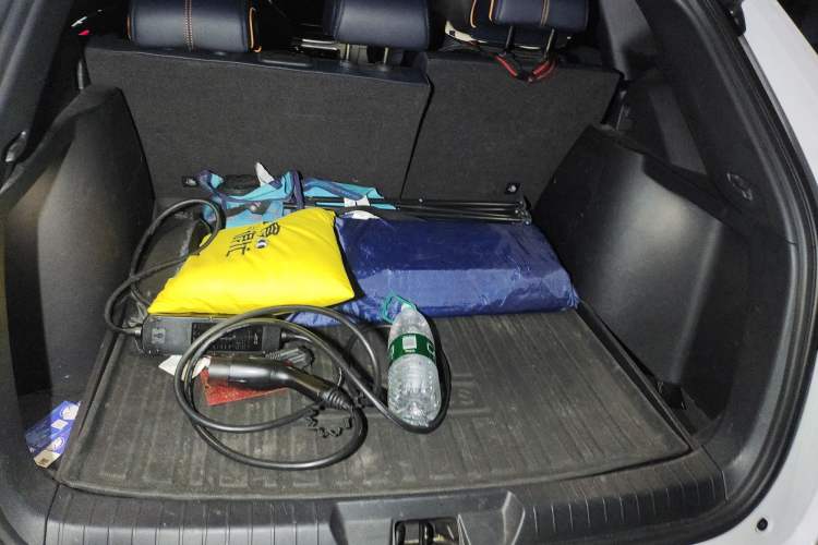 Used BYD Song PLUS New Energy 2021 DM-i 51KM Prestige Model
