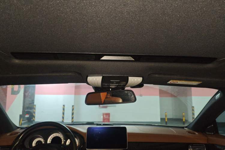 Used Mercedes-Benz CLS 2016 CLS 320 Elegant Edition Headliner