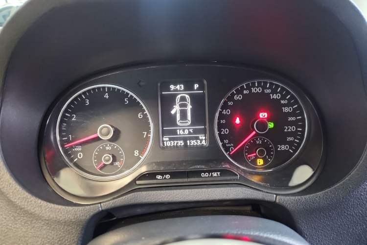 Used Volkswagen Polo 2012 1.4TSI GTI
