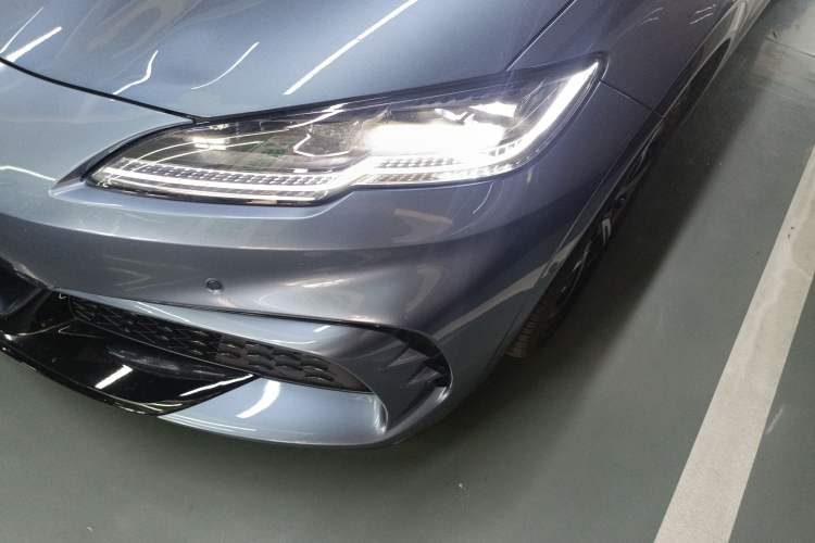 Used BYD Seal 06GT 2025 Intelligent Driving Version 605 Heatwave Edition
