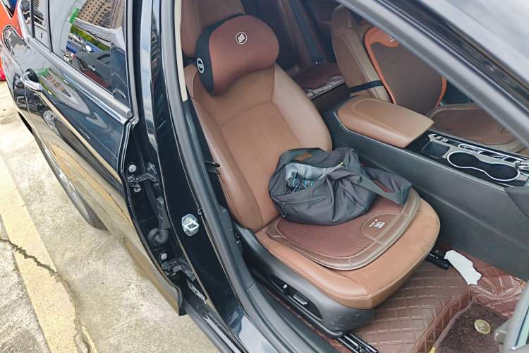 Used Buick Regal 2023 552T Smart Enjoyment Version Right Front Seat