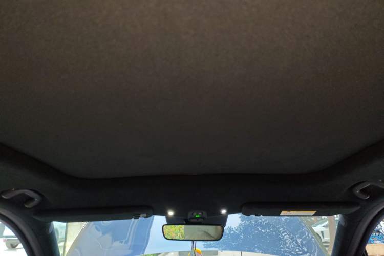 Used Nio ES7 2022 100kWh First Edition Headliner