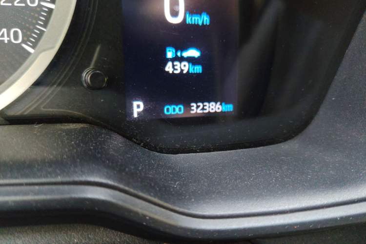 Used Toyota Levin 2021 Dual-Motor 1.8H E-CVT Sport Edition