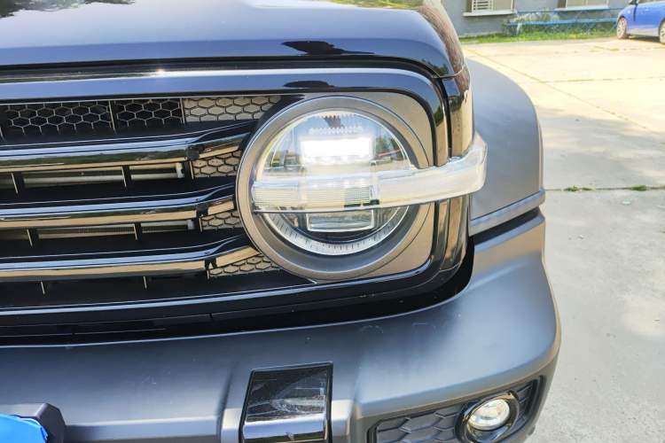 Used Tank 300 2021 Off-Road Edition 2.0T Challenger
