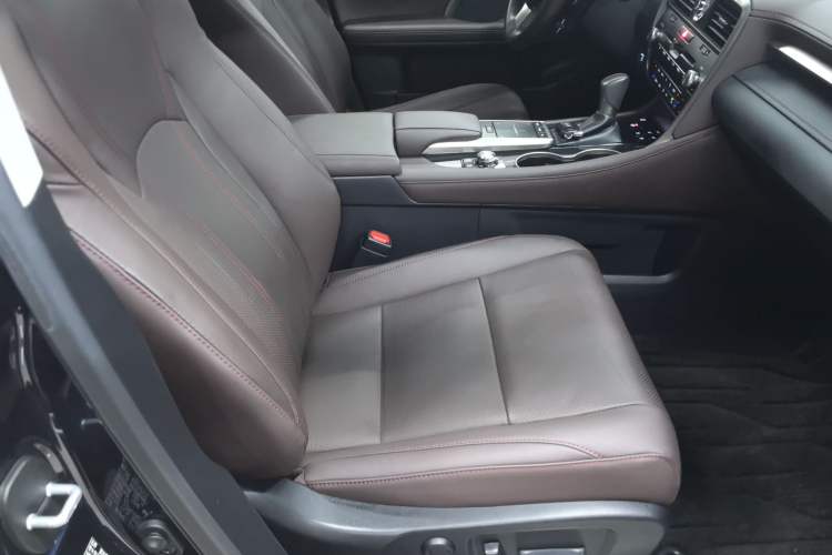 Used Lexus RX 2020 Revised Version 450hL Four-Wheel Drive Elegant Edition 7 Seats