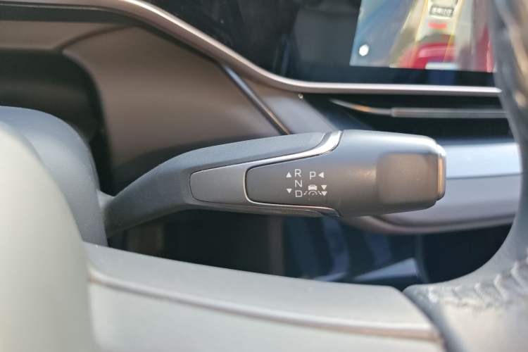 Used Hongqi EH7 2025 640 All-Wheel Drive Smart Selection Edition