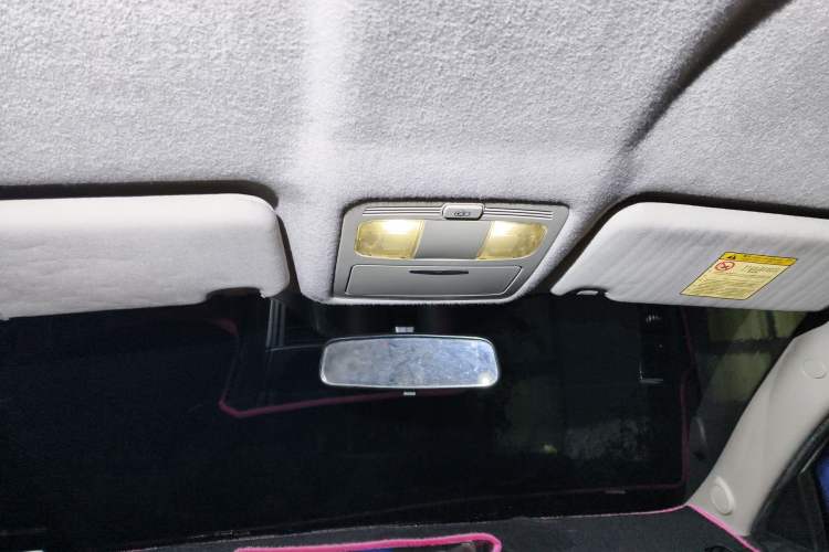 Used Geely Auto GX7 2015 Classic Edition 1.8L Manual Urban Model China IV Headliner