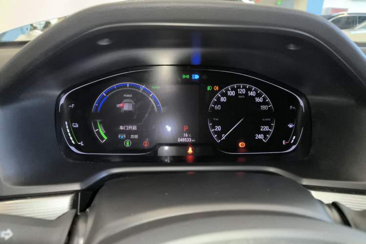 Used Honda Accord 2018 Rui·Hybrid 2.0L Rui Zhi Edition China VI