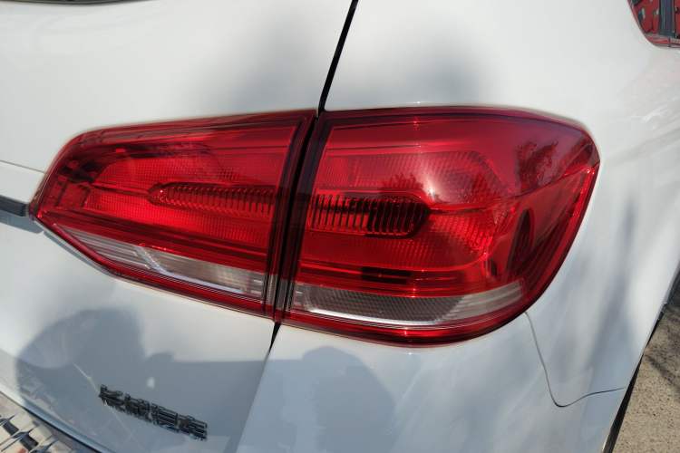 Used Haval H6 2017 Blue Label Sport Edition 1.5T Manual Two-Wheel Drive Elite Model