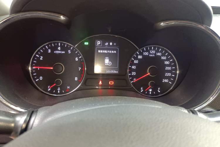 Used Kia K3 2016 1.6L Automatic GLS