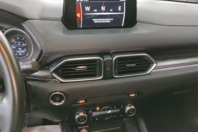 Used Mazda CX-5 2019 Cloud-Controlled Version 2.0L Automatic 2WD Smart Enjoyment Model China VI Standard
