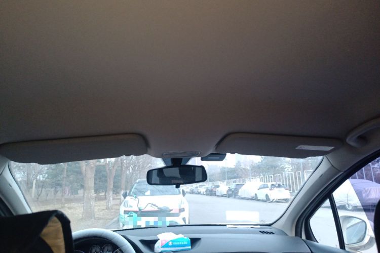 Used Peugeot 308 2014 Enjoy Edition Classic 1.6L Manual YouShang Model Headliner