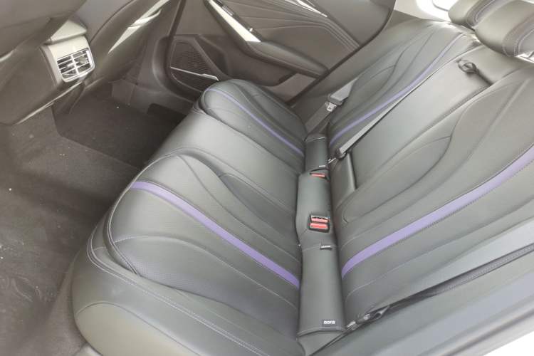 Used Geely Auto Preface 2024 Zhiqing 1.5TD Galaxy Edition