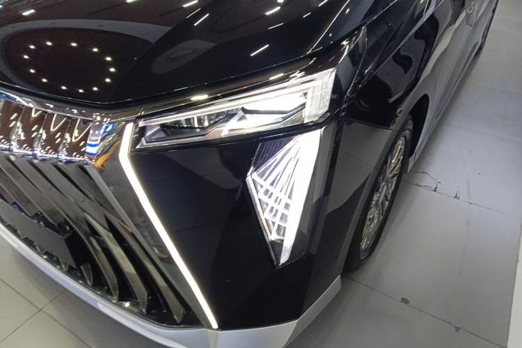 Used GAC Trumpchi M8 2023 Zongshi Series 400T Flagship Edition