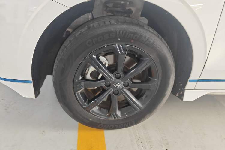 Used BYD e2 2021 Luxury Model