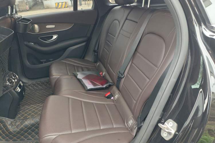 Used Mercedes-Benz GLC 2022 Refreshed GLC 300 L 4MATIC Dynamic Edition
