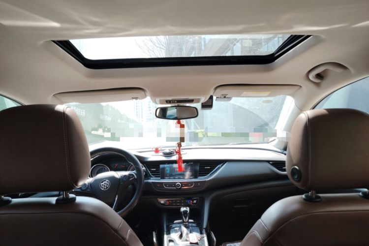 Used Buick Regal 2017 20T Luxury Model
