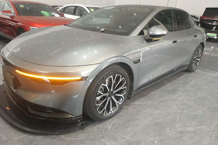 Used Zeekr 007 2024 Rear-Drive Enhanced Version 100 kWh