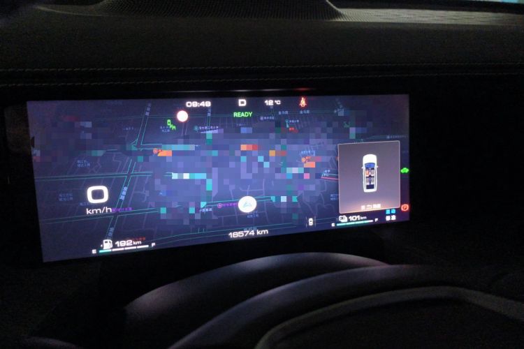 Used Tank 500 New Energy 2024 Hi4-T
