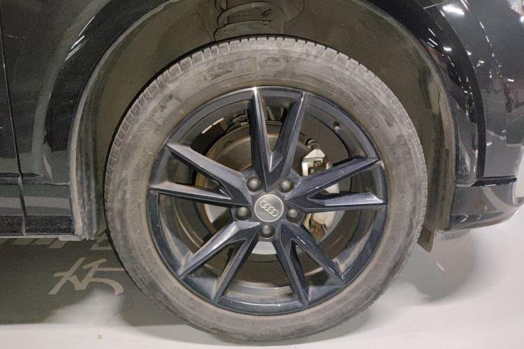 Used Audi Q2L 2018 35 TFSI Fashion Dynamic Version China V Emission Standard