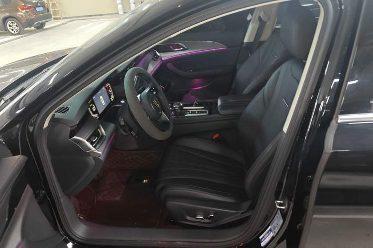 Used Hongqi H5 2024 1.5T DCT Smart Connect Flagship Edition
