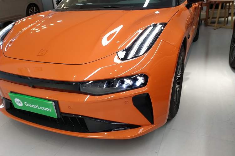 Used Zeekr 001 2025 WE Edition 100 kWh Rear-Wheel Drive