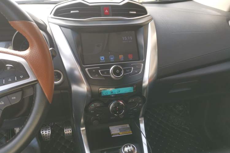 Used BYD Yuan 2016 1.5L Manual Luxury Model
