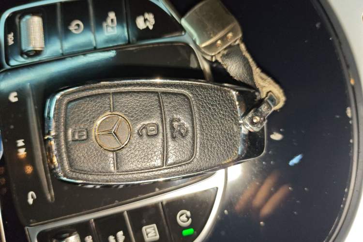 Used Mercedes-Benz GLC 2021 GLC 260 L 4MATIC Dynamic Edition
