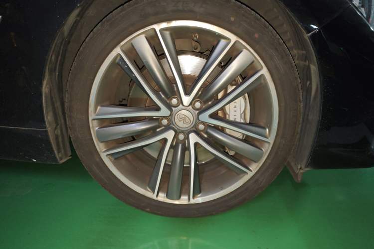 Used Infiniti Q50 2014 3.7L Luxury Sport Edition