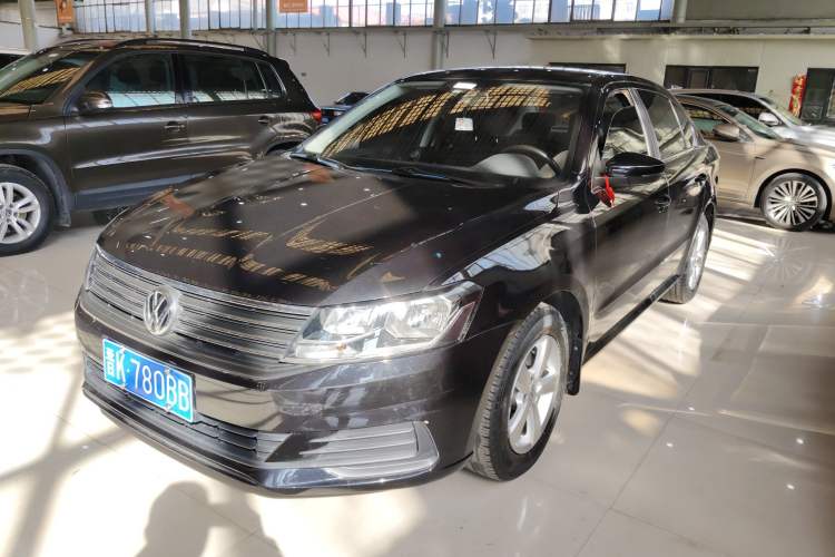 Used Volkswagen Lavida 2019 Lavida Start 1.5L Manual Fashion Edition China VI Standard